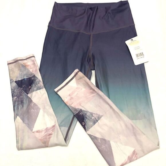 Sol and mane Cora silver pines full length size medium NWT - Picture 1 of 7